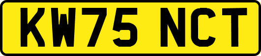 KW75NCT