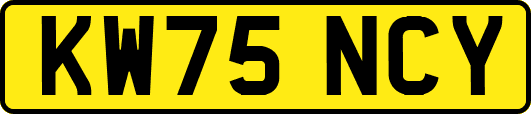 KW75NCY