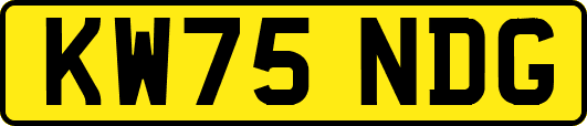 KW75NDG