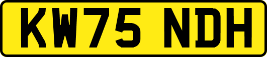 KW75NDH