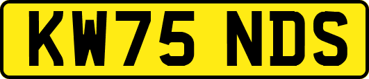 KW75NDS