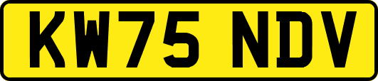 KW75NDV