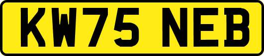 KW75NEB