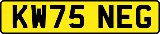 KW75NEG