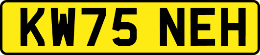 KW75NEH