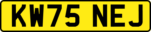 KW75NEJ