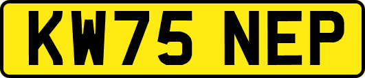 KW75NEP