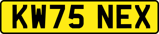 KW75NEX