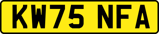KW75NFA