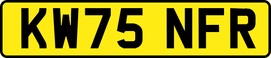 KW75NFR