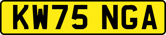 KW75NGA
