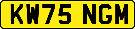 KW75NGM