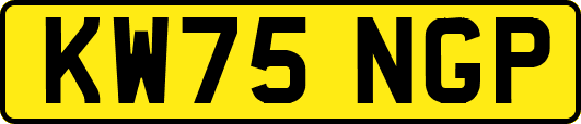KW75NGP