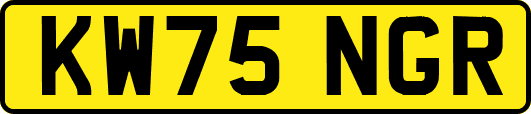 KW75NGR