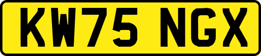 KW75NGX