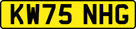 KW75NHG