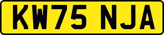 KW75NJA