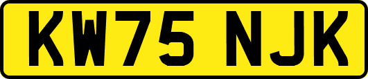 KW75NJK