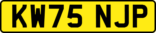 KW75NJP