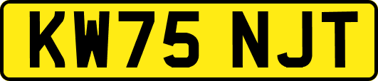 KW75NJT