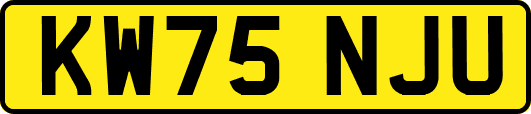 KW75NJU