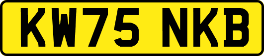 KW75NKB