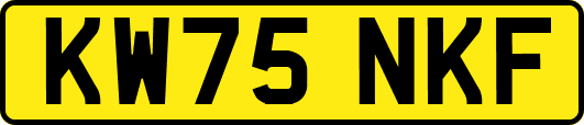 KW75NKF
