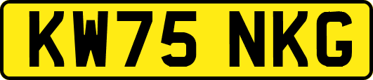 KW75NKG