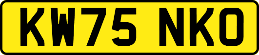 KW75NKO