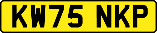 KW75NKP