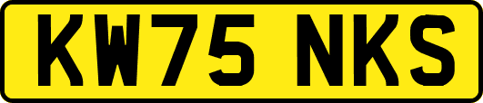 KW75NKS