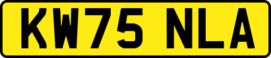 KW75NLA