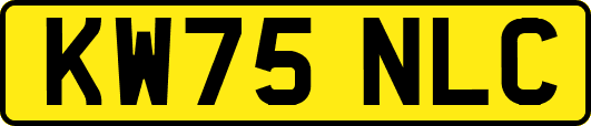 KW75NLC