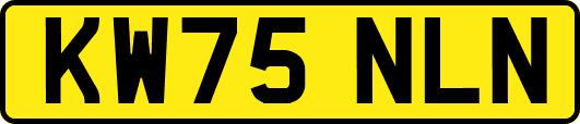 KW75NLN