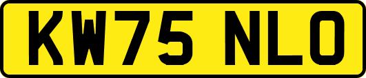 KW75NLO