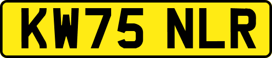 KW75NLR