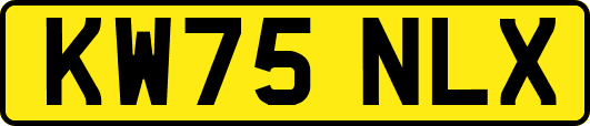 KW75NLX