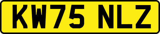 KW75NLZ