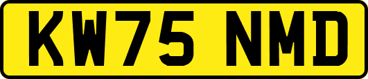 KW75NMD