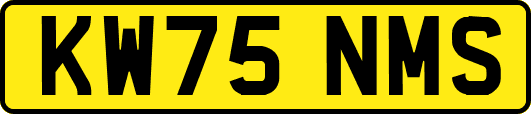 KW75NMS