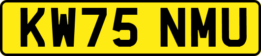 KW75NMU
