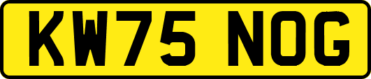 KW75NOG