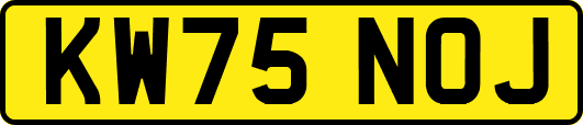 KW75NOJ