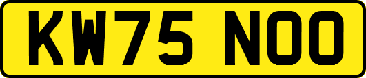 KW75NOO