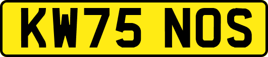 KW75NOS