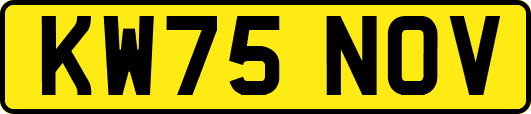KW75NOV