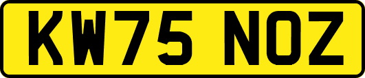 KW75NOZ