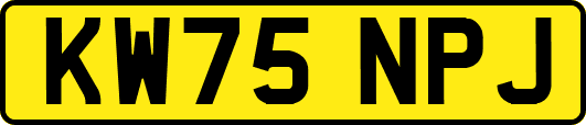 KW75NPJ