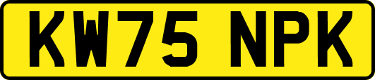 KW75NPK