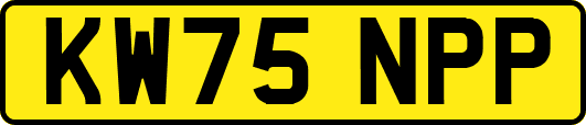KW75NPP